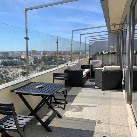 Apartmán A Minha Alegre Casinha Aveiro Exteriér fotografie