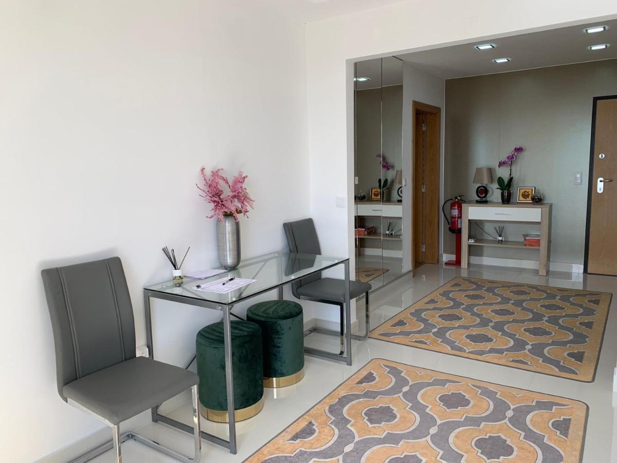 Apartmán A Minha Alegre Casinha Aveiro Exteriér fotografie
