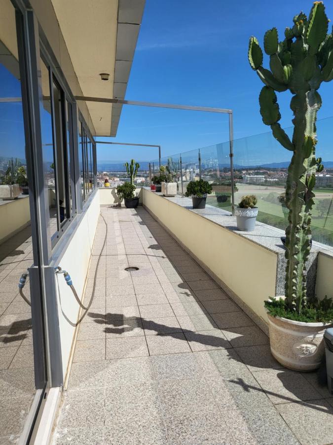 Apartmán A Minha Alegre Casinha Aveiro Exteriér fotografie
