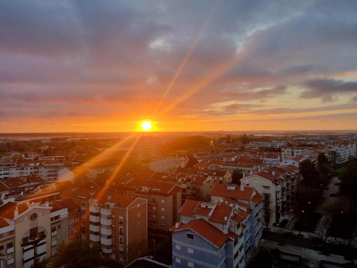 Apartmán A Minha Alegre Casinha Aveiro Exteriér fotografie