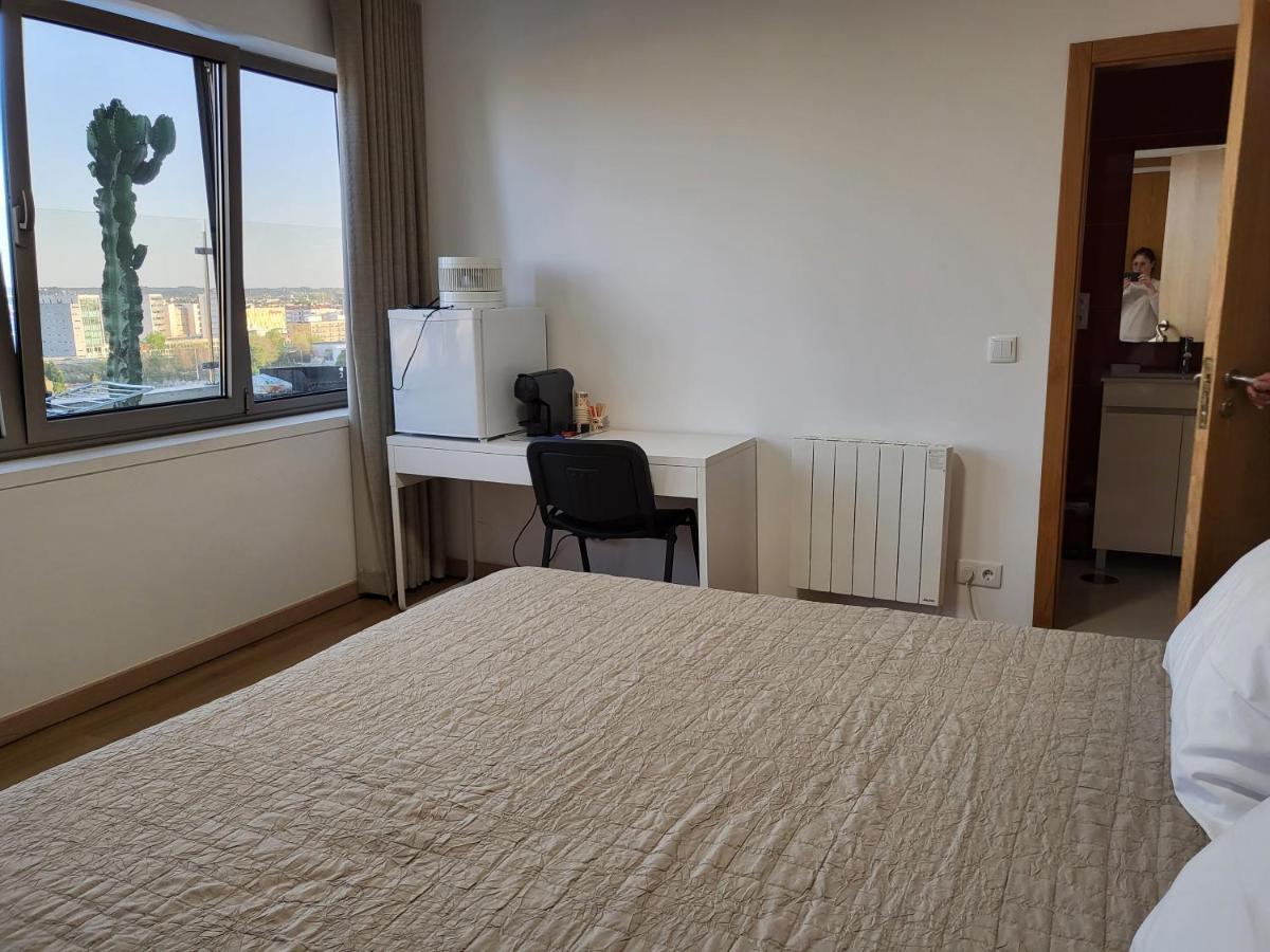 Apartmán A Minha Alegre Casinha Aveiro Exteriér fotografie