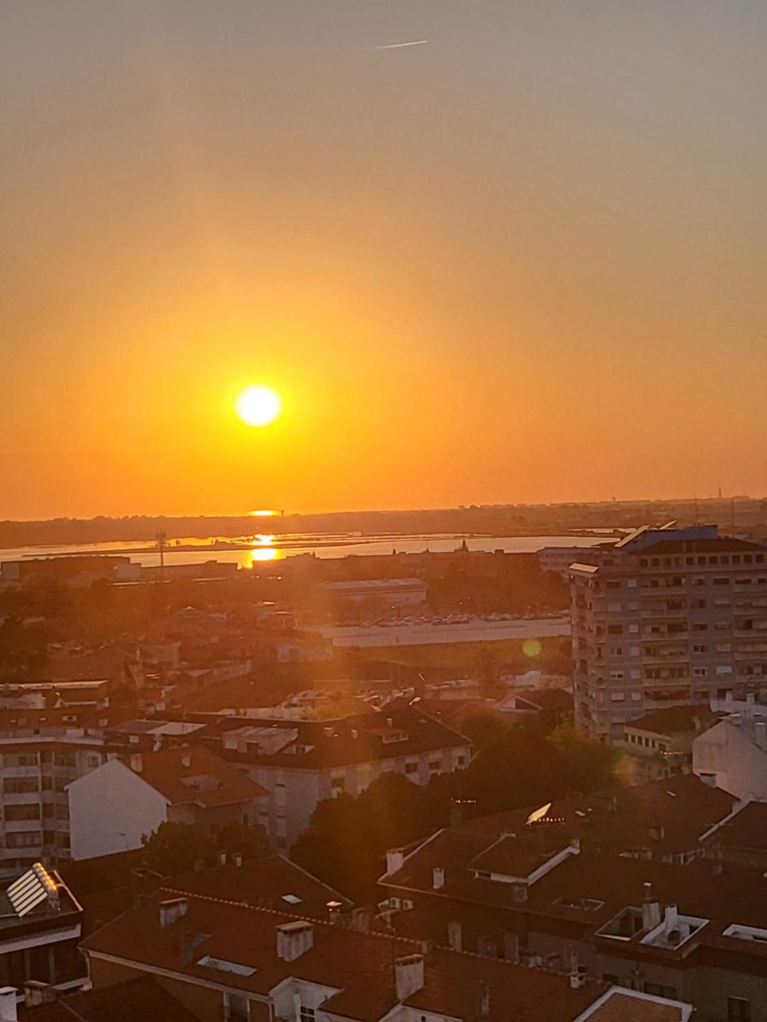 Apartmán A Minha Alegre Casinha Aveiro Exteriér fotografie