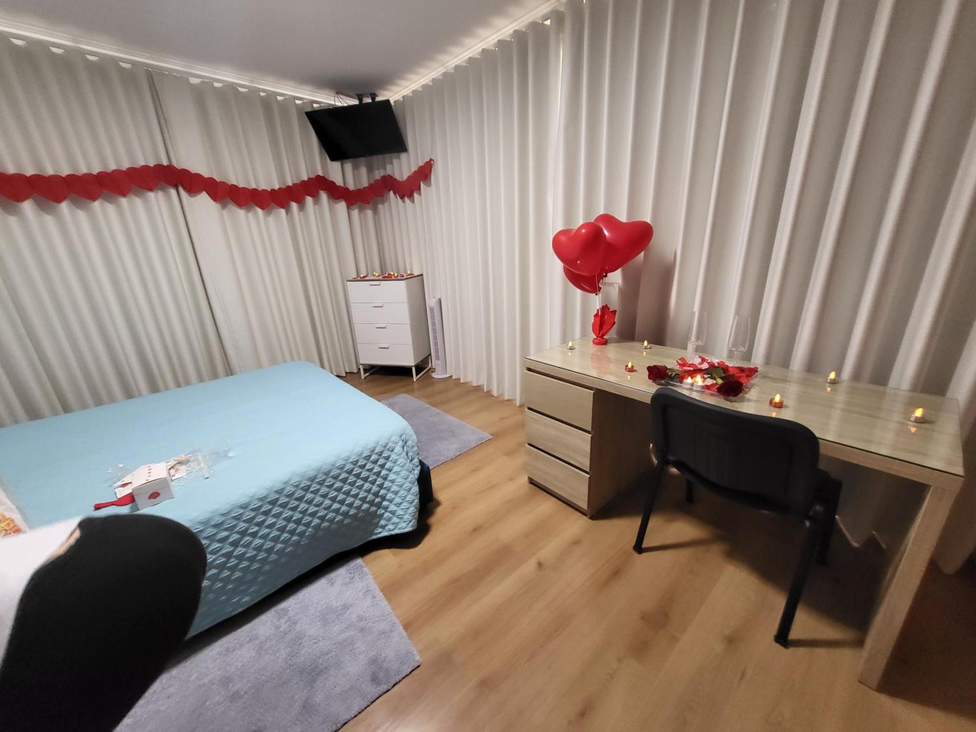 Apartmán A Minha Alegre Casinha Aveiro Exteriér fotografie
